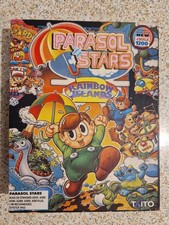 Parasol Stars Rainbow Islands