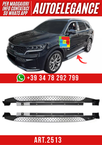 Art 2513 pedane laterali - 💕art.2513,