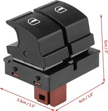 Per Skoda Fabia 2006-2014