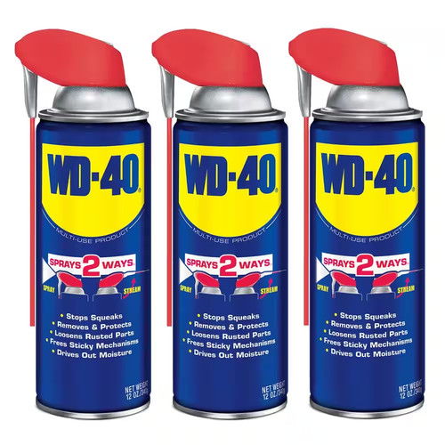 Svitol lubrificante - wd-40,