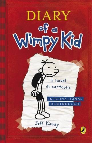Diary wimpy kid - wimpy,