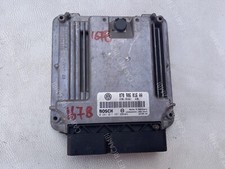 070906016AA 0281011481 EDC16U1 CENTRALINA MOTORE ECU VW TOUAREG 5.0 V10 TDI AYH