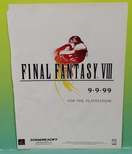 Final fantasy viii - final,