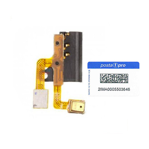 Flat connettore jack audio - connettore,