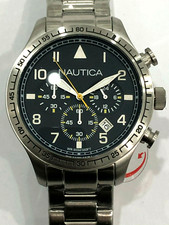 Orologio Nautica Cronografo