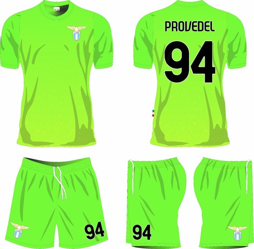 Completo lazio portiere - completo,
