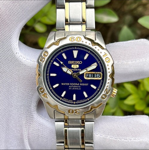 Orologio uomo seiko - orologio, 5
