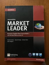 Market Leader Intermediate