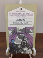 ALARCON - L'AMICO DELLA MORTE