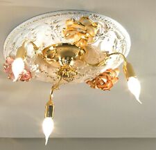 Plafoniera a 3 luci in