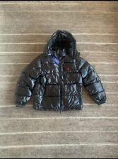 Giubbotto Lucido Ralph Lauren- Stile Elegante e Sportivo