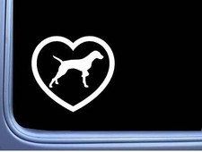 Adesivo Vizsla Big Heart M325