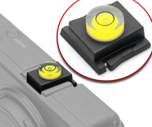 Hot shoe flash spirit - flash, level