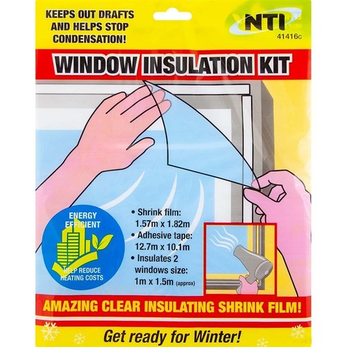 Kit isolante finestre shrink - isolante,