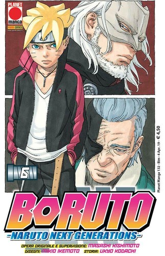 Boruto ristampa planet - boruto, 6