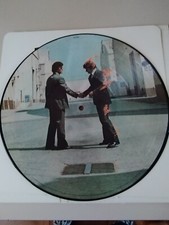 Rari vinili pink floyd - rari, picture