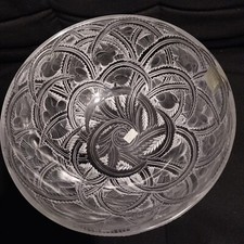 Lalique Pinze in Cristallo