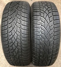 2 pneumatici invernali Dunlop