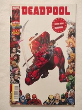 DEADPOOL N. 1 - PANINI COMICS 2011 - OTTIMO/EDICOLA