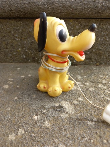 Pluto walt disney - disney, ledra