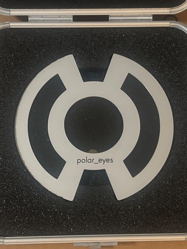 Filtro occhi polari - , per
