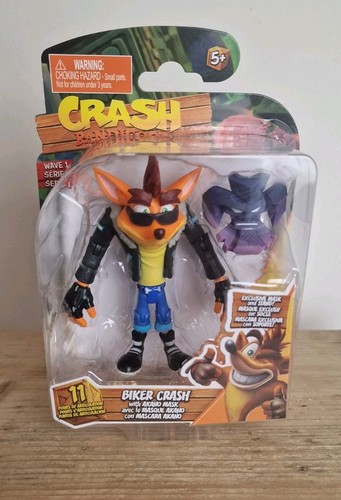 Nuovo crash bandicoot 5 - nuovo, 5"