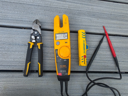 Fluke 1000 tester - fluke, elettrico