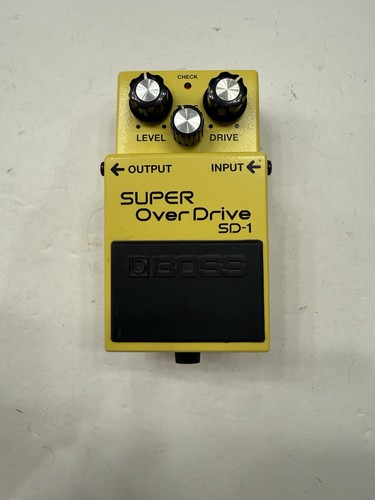 Boss roland super - roland, sd-1