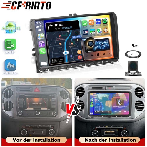 Per 2007 2016 tiguan - 5n, gps
