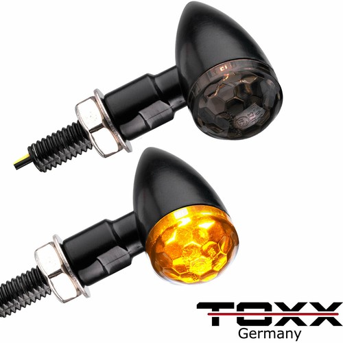 Toxx chopper mini - toxx, nero