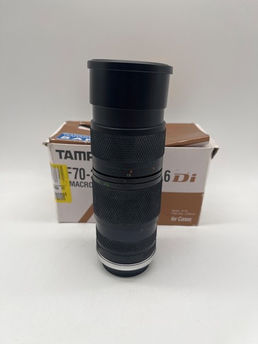 Objectif tamron 300mm - af, 70-300mm