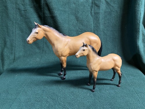 Set vintage breyer specialty - set,