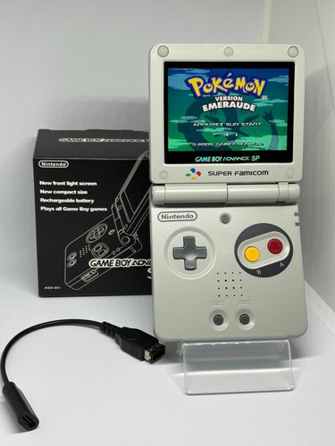 Gba 001 écran - écran, super