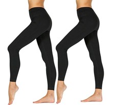 Pack 2 Leggings Donna