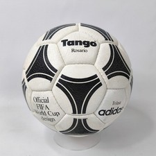 Adidas Calcio Tango Rosario Anni 80 World Cup Design Trilast matchball