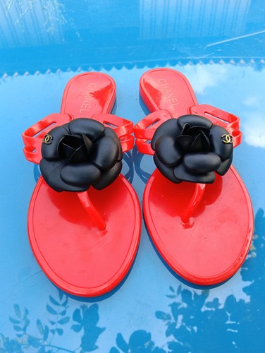 Sandali chanel donna 38 - sandali,