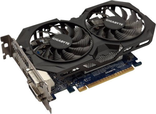 Gigabyte nvidia geforce gtx - gigabyte,