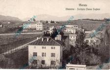 MERATE -DINTORNI ISTITUTO DAME