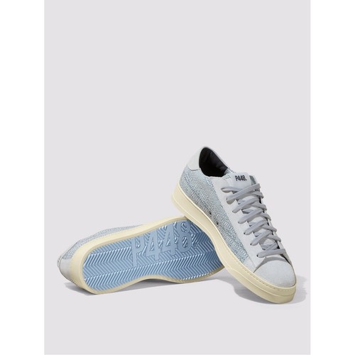 Sneakers p448 jack - p448, bark