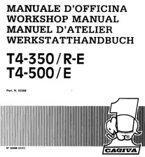 MANUALE OFFICINA RIVISTA