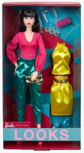 Barbie signature looks 19 - signature,