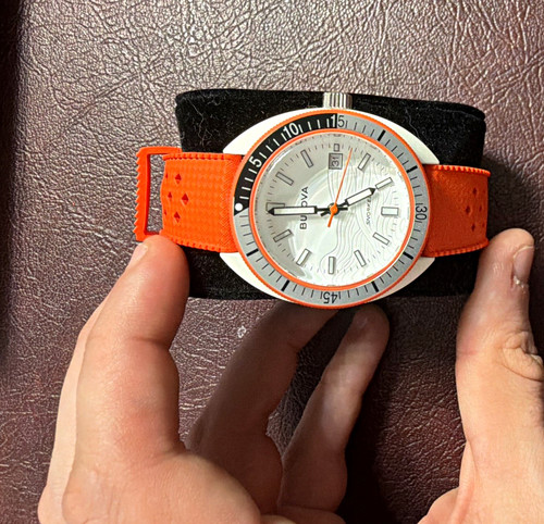 Bulova snorkel men quartz - bulova,