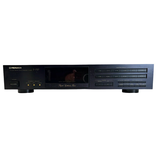 Pioneer 737 sintonizzatore - f-737,