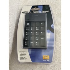 Belkin Numeric Keypad USB