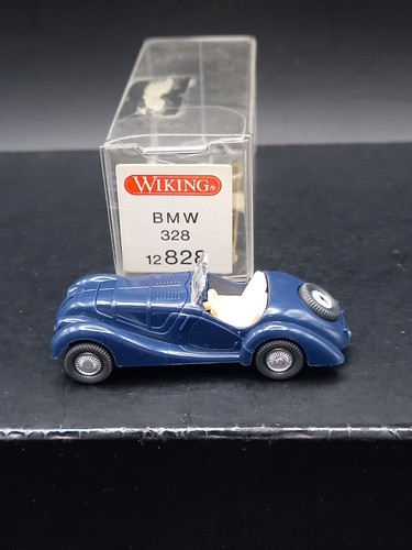 Wiking bmw 328 - wiking, n.12828