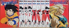 Dragon Ball Z Set Completo
