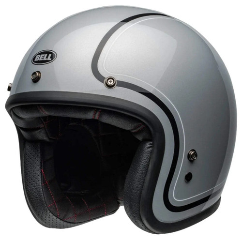 Casco moto bell - casco, custom