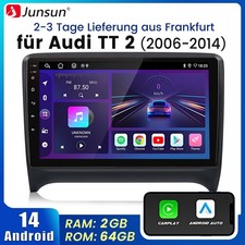 Per Audi TT MK2 8j 2006-2014