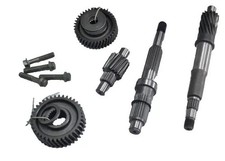 KIT INGRANAGGI TRASMISSIONE RUOTA POSTERIORE APRILIA LEONARDO 300