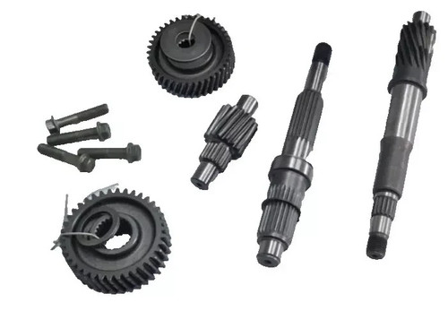 Kit ingranaggi trasmissione - kit,